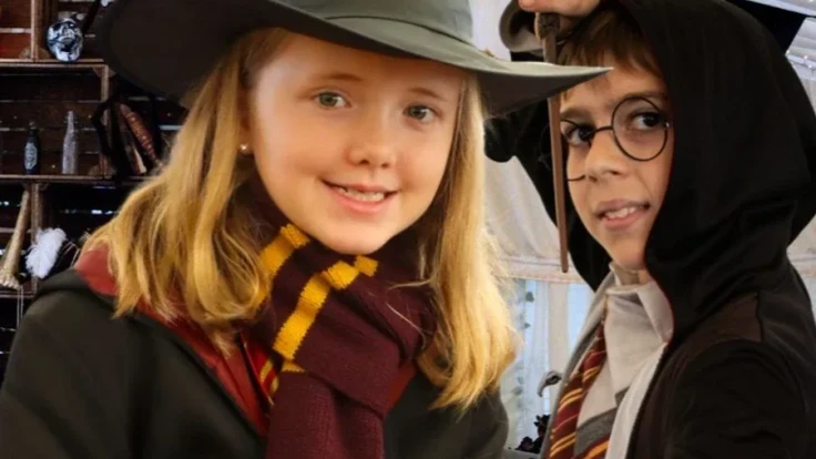 Bluebells School of wizardry